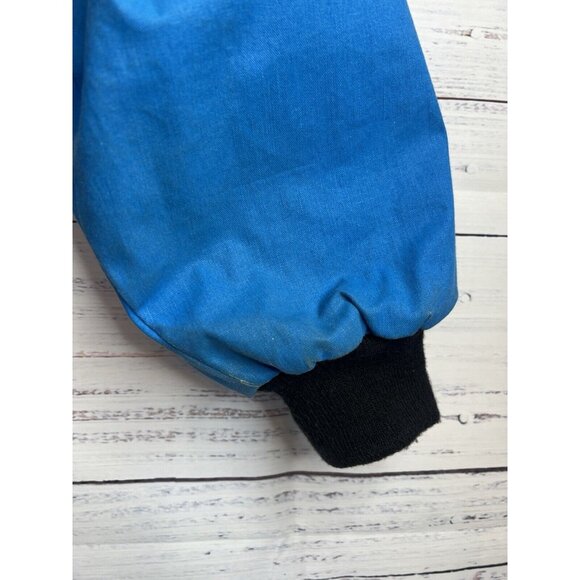 Vintage Wrangler BrushPopper Jacket Full Zip Embroidered Size XL - Picture 14 of 16